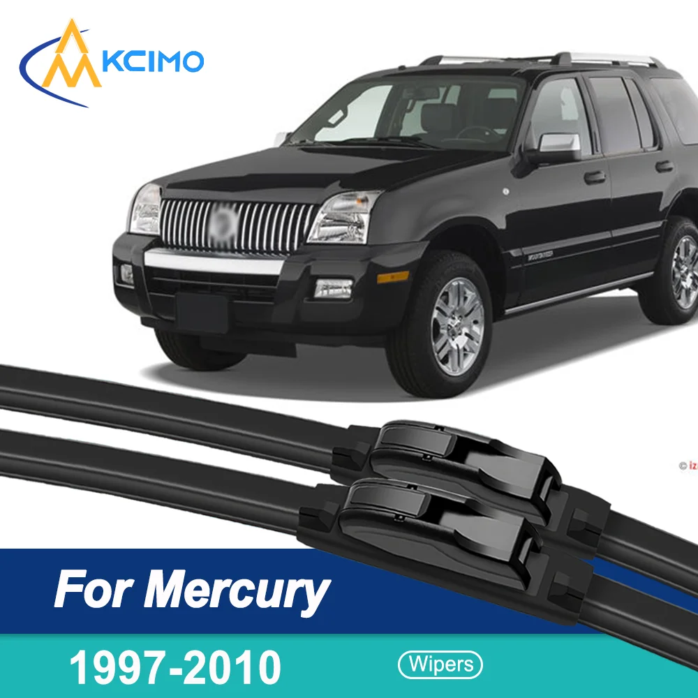 Стеклоочистители лобового стекла для Mercury Mountaineer 1997-2010- SilentGlide ™ Техник, устойчивый к чрезвычайным температуре, без разводов
Стеклоочистители лобового стекла для Mercury Mountaineer 1997-2010- SilentGlide ™ Техник, устойчивый к чрезвычайным температуре, без разводов