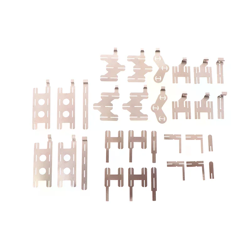 For Dayi Nickel Plated Steel Strap Strip Sheets Battery 1 Set Spots Welding Nickel Plates Lithium Battery Plating Nickle Sheet
For Dayi Nickel Plated Steel Strap Strip Sheets Battery 1 Set Spots Welding Nickel Plates Lithium Battery Plating Nickle Sheet