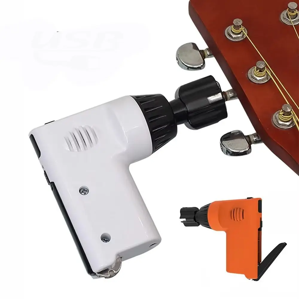 ABS автоматическое устройство для намотки гитарных струн Luthier Bridge Pin Remover электрические бигуди для струн с резаком для струн аксессуары для гитары
ABS автоматическое устройство для намотки гитарных струн Luthier Bridge Pin Remover электрические бигуди для струн с резаком для струн аксессуары для гитары