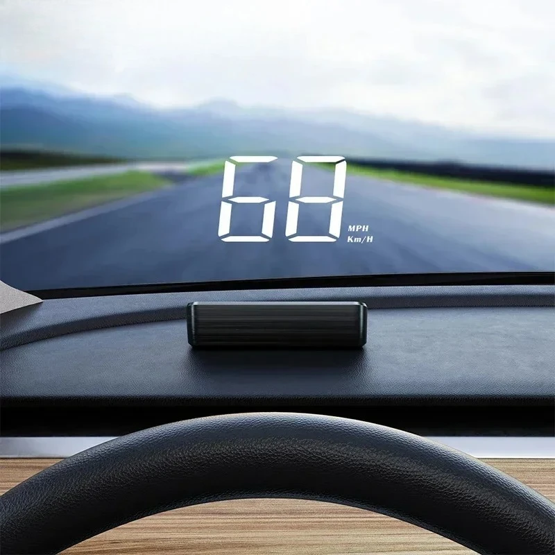 Youpin Car Speedometer HUD Head Up Display Digital Speedometer Windshield Projector Vehicles Truck Auto Electronics Accessories
Youpin Car Speedometer HUD Head Up Display Digital Speedometer Windshield Projector Vehicles Truck Auto Electronics Accessories