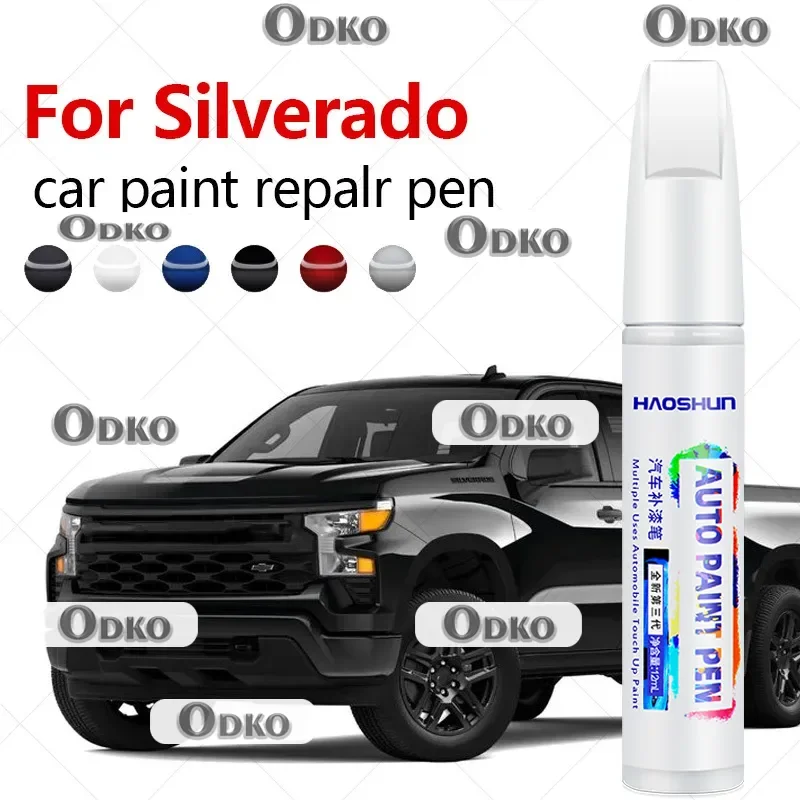 Для Chevrolet Silverado 1999-2025 T1XX Ultium BT1 ручка для ремонта краски, ручка для удаления царапин, сделай сам, автоаксессуары, черный, белый, красный
Для Chevrolet Silverado 1999-2025 T1XX Ultium BT1 ручка для ремонта краски, ручка для удаления царапин, сделай сам, автоаксессуары, черный, белый, красный