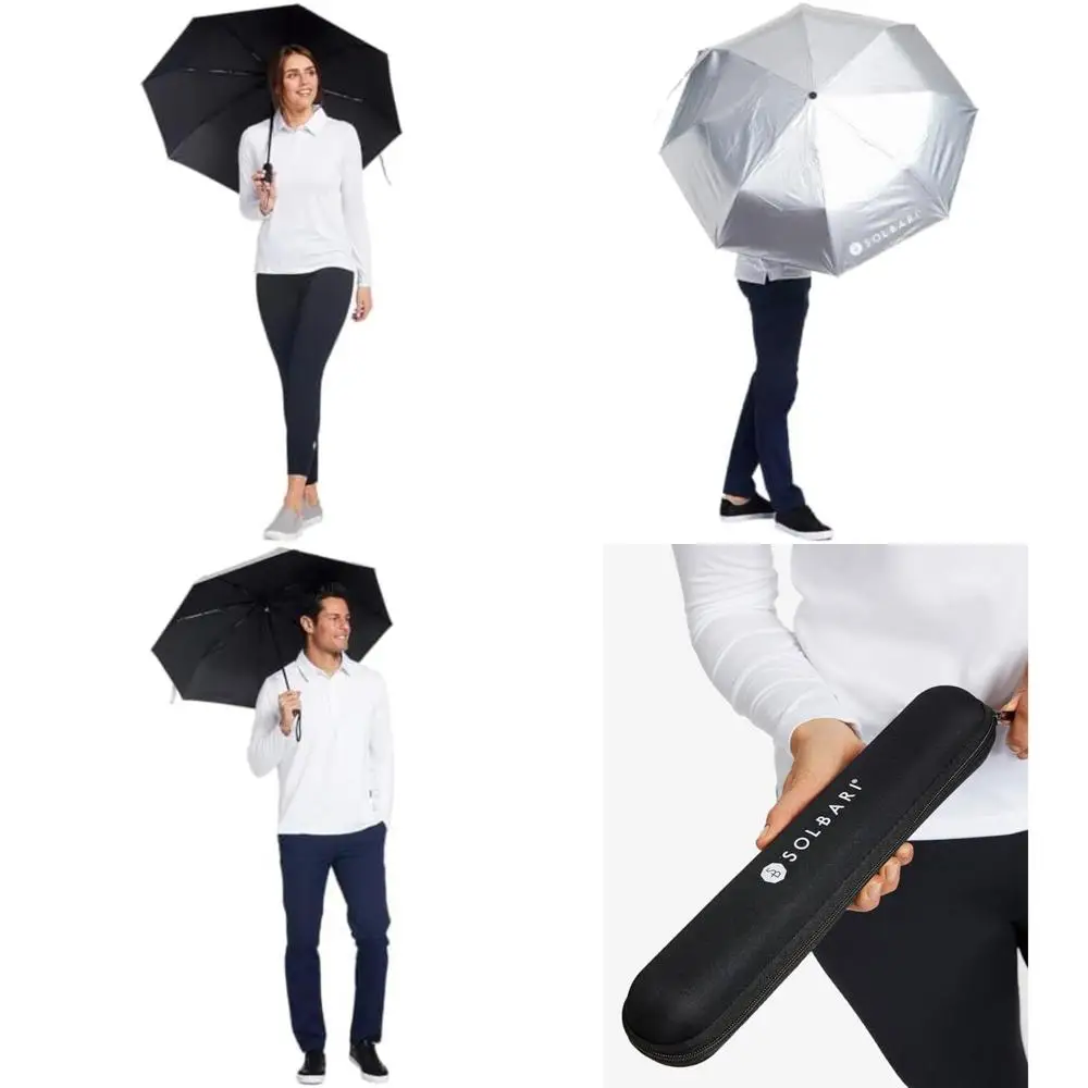 Ultra-Light Travel-Friendly Sun Umbrella with UPF 50+ UV Protection, Reflective for Beach and Outdoor Activities
Ultra-Light Travel-Friendly Sun Umbrella with UPF 50+ UV Protection, Reflective for Beach and Outdoor Activities