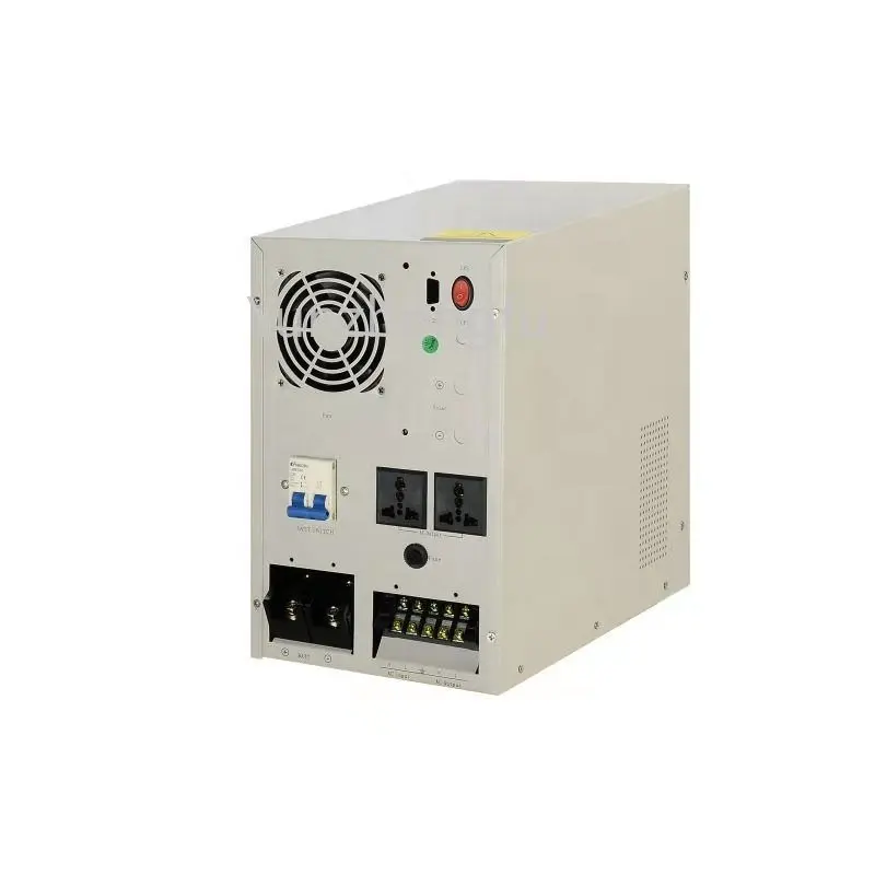 Pure Sine Wave Inverter for Solar System Wind Generator System Off Grid Hybrid Solar Inverter
Pure Sine Wave Inverter for Solar System Wind Generator System Off Grid Hybrid Solar Inverter