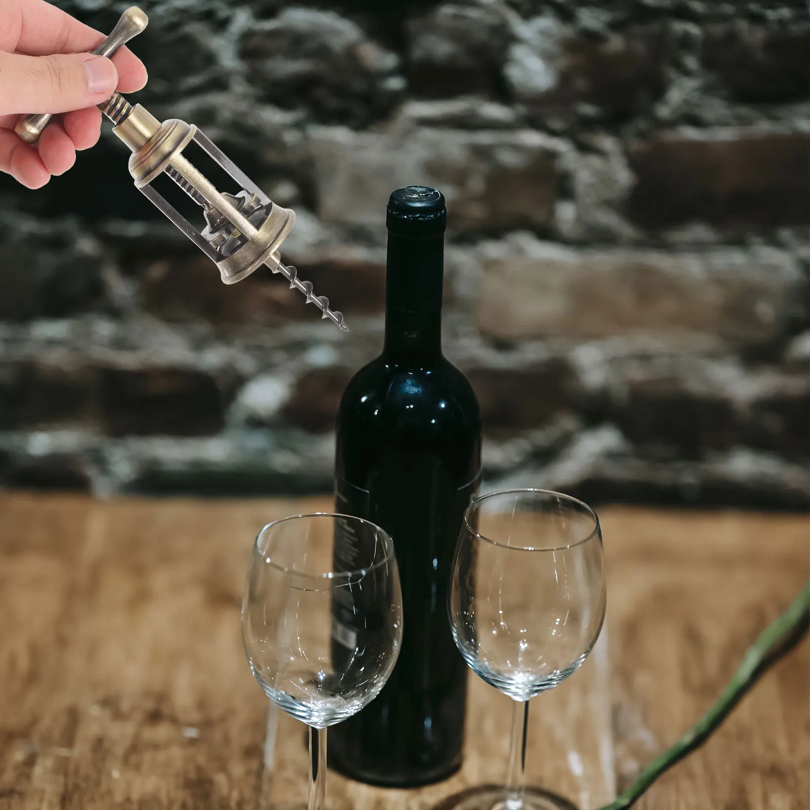 Zinc Alloy Beer Multifunctional Beer Multi Functional Opener Cap Lifter Wine Opener Portable Kitchen Bar Tool
Zinc Alloy Beer Multifunctional Beer Multi Functional Opener Cap Lifter Wine Opener Portable Kitchen Bar Tool