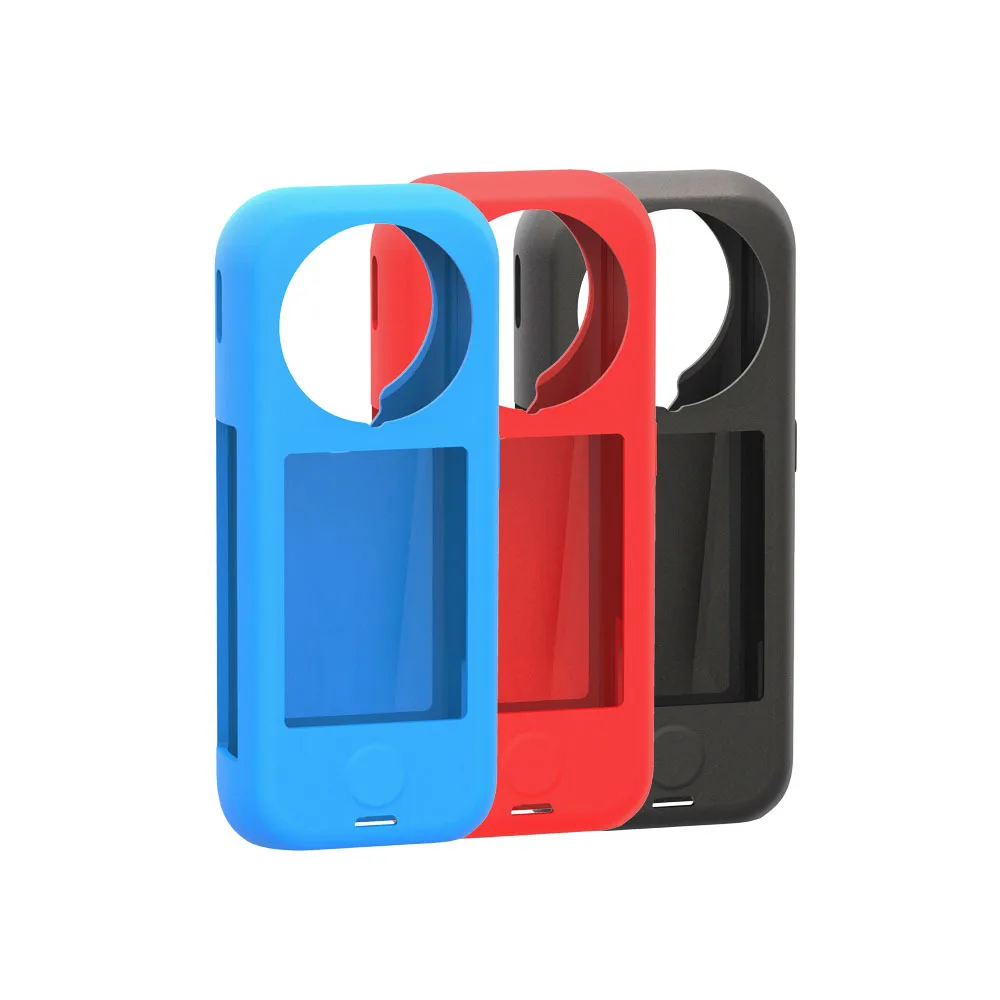 Suitable for Insta360 X4 Air camera body protection case lens protection case
Suitable for Insta360 X4 Air camera body protection case lens protection case