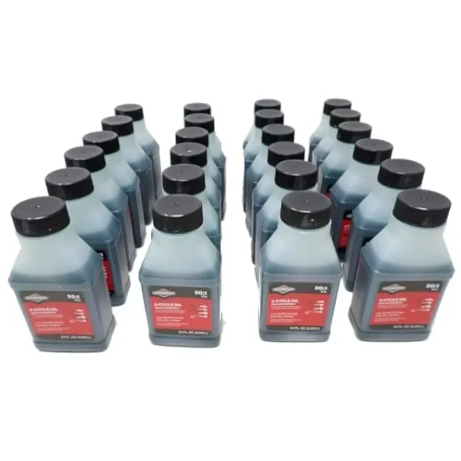 2-Cycle Oil for outdoor power equipment, synthetic blend, amber, lubricates and protects engines
2-Cycle Oil for outdoor power equipment, synthetic blend, amber, lubricates and protects engines