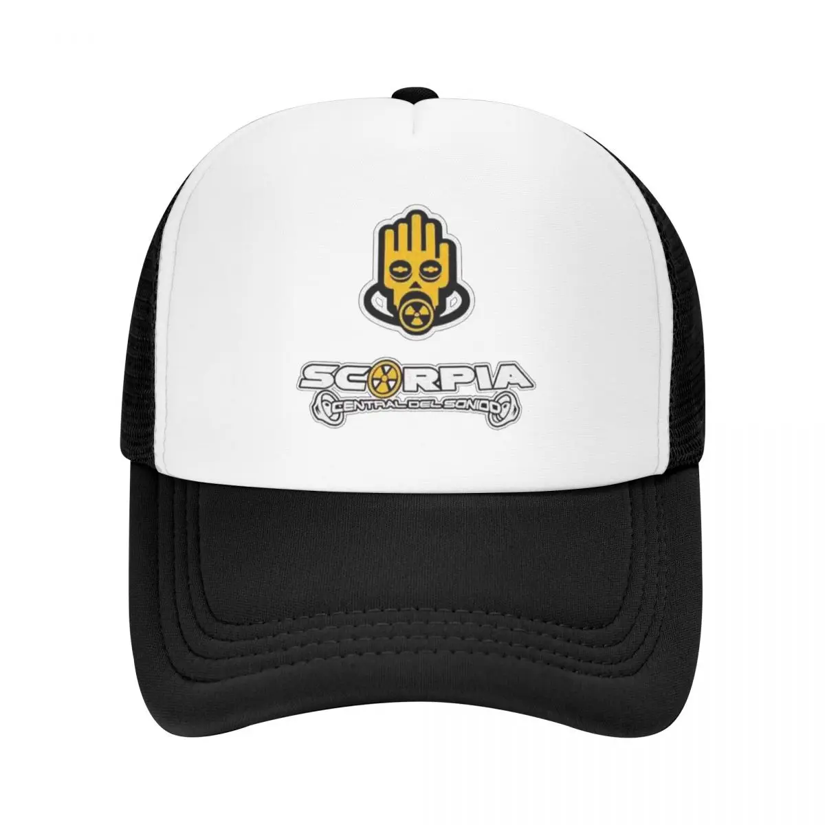 Scorpia - Central Del Sonido Cap Fashion Casual Mesh Baseball Caps Adjustable Hat Hip Hop Unisex Baseball Hats Polychromatic
Scorpia - Central Del Sonido Cap Fashion Casual Mesh Baseball Caps Adjustable Hat Hip Hop Unisex Baseball Hats Polychromatic