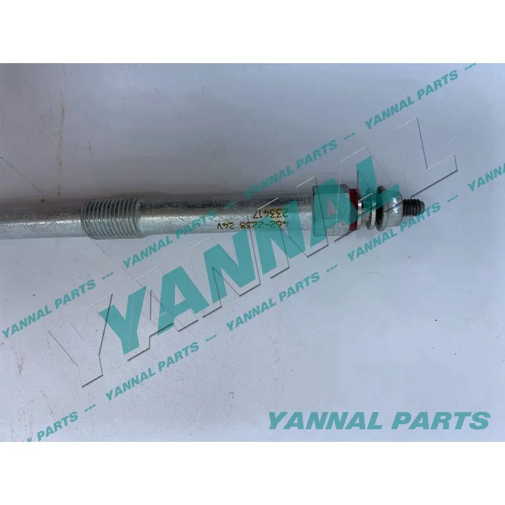 C7.1 Glow Plug T420141 for Caterpillar Excavator Diesel Engine Parts Excavator Parts
C7.1 Glow Plug T420141 for Caterpillar Excavator Diesel Engine Parts Excavator Parts