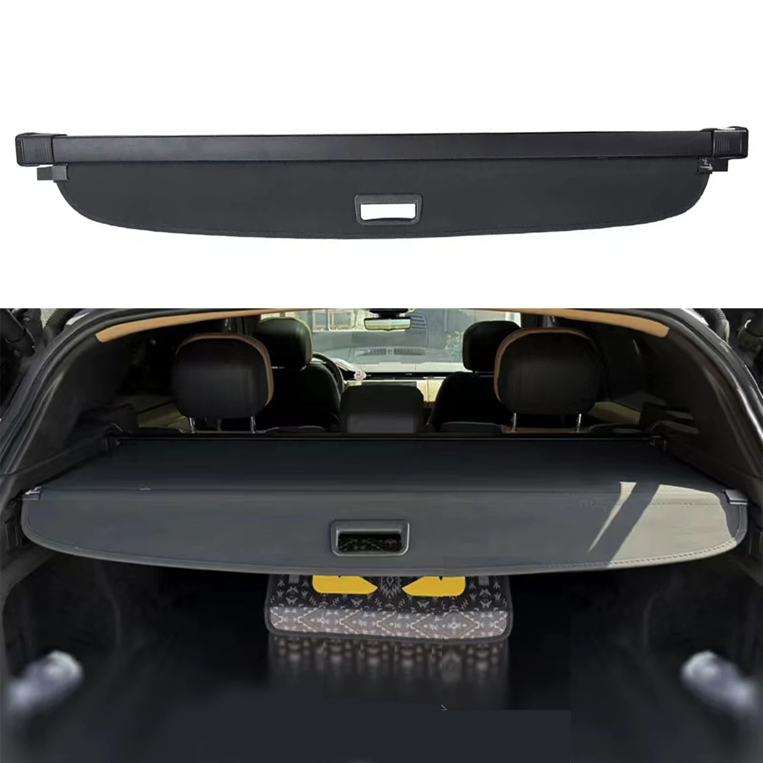 For Range Rover Sport 2023 2024 Car Retractable Cargo Cover Black Rear Trunk Shade Luggage Security Cover 1Set
For Range Rover Sport 2023 2024 Car Retractable Cargo Cover Black Rear Trunk Shade Luggage Security Cover 1Set