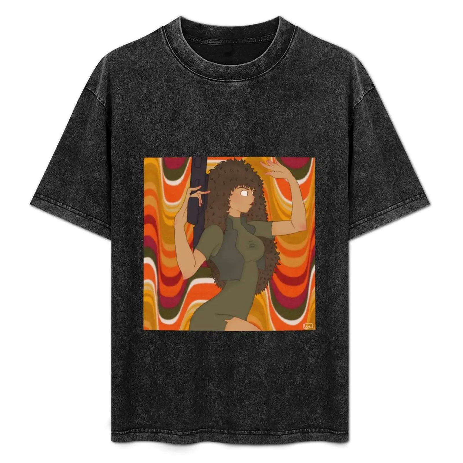 60s spy T-Shirt Simple Graphic Design T-Shirt
60s spy T-Shirt Simple Graphic Design T-Shirt