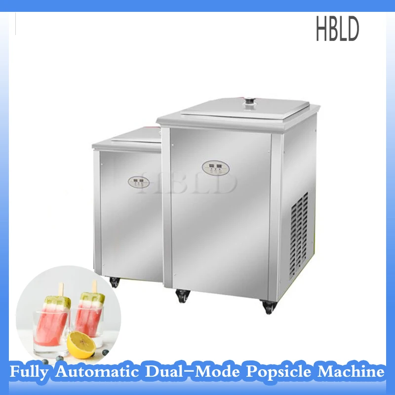 Multi Functional Small Commercial Popsicle Making Machine Multi Functional Gray Stainless Steel Body Popsicle Machine
Multi Functional Small Commercial Popsicle Making Machine Multi Functional Gray Stainless Steel Body Popsicle Machine