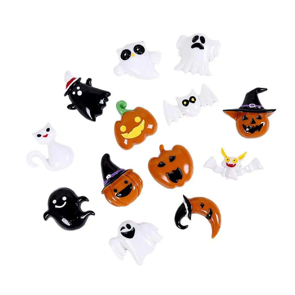 30 Pcs Pumpkin Buttons Decorations Halloween Craft Supplies Accessories DIY Resin
30 Pcs Pumpkin Buttons Decorations Halloween Craft Supplies Accessories DIY Resin