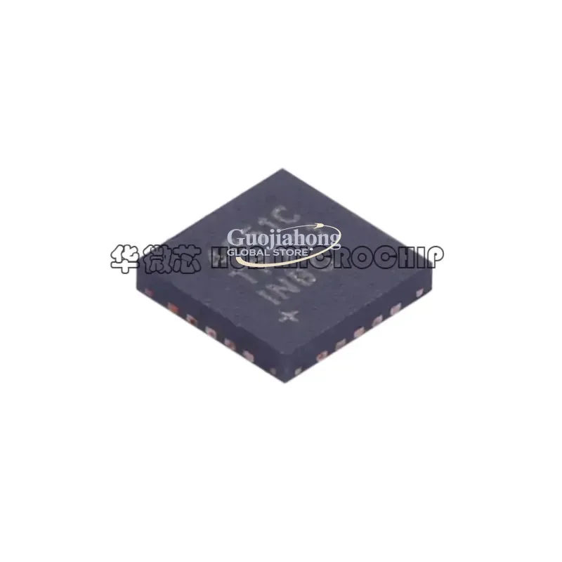 2026 Hot New MAX4951CTP + T silk screen 4951C QFN-20 package, buffer; driver chip
2026 Hot New MAX4951CTP + T silk screen 4951C QFN-20 package, buffer; driver chip