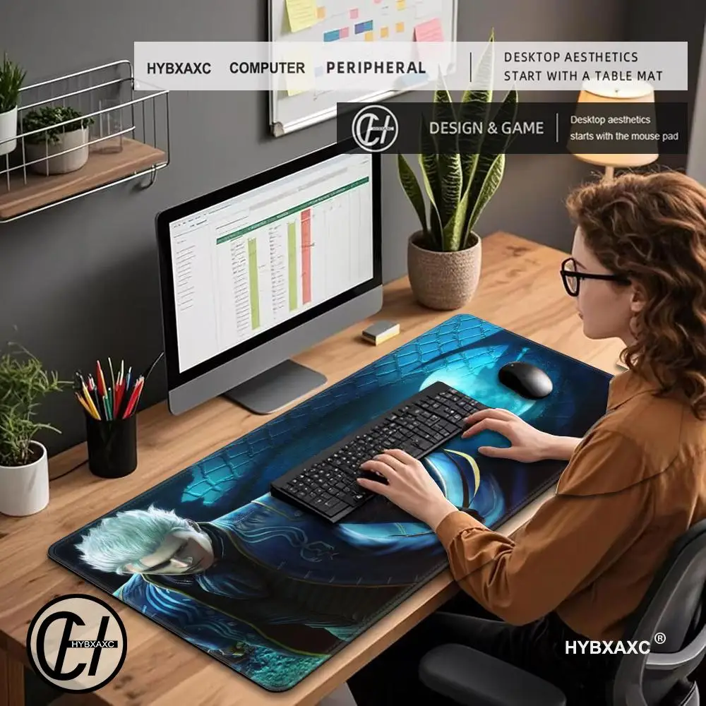 Devil May Cry Mouse Pad Dante Vergil Large XXL Mousepad Computer Keyboard Padding HD Printing Anime Gaming Accessories Desk Mat
Devil May Cry Mouse Pad Dante Vergil Large XXL Mousepad Computer Keyboard Padding HD Printing Anime Gaming Accessories Desk Mat