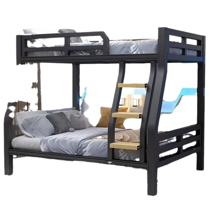 Thickened iron bed bunk two-story home hotel e-sports wrought iron rental house college student dormitory double bed
Thickened iron bed bunk two-story home hotel e-sports wrought iron rental house college student dormitory double bed