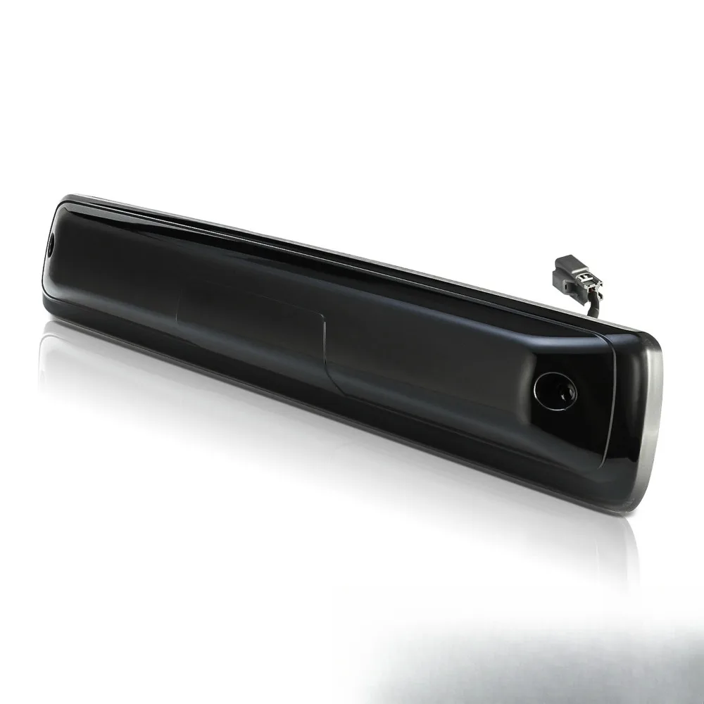 3rd Third Brake Light Cargo Lamp for 2015-2018 Colorado Canyon Black LED
3rd Third Brake Light Cargo Lamp for 2015-2018 Colorado Canyon Black LED