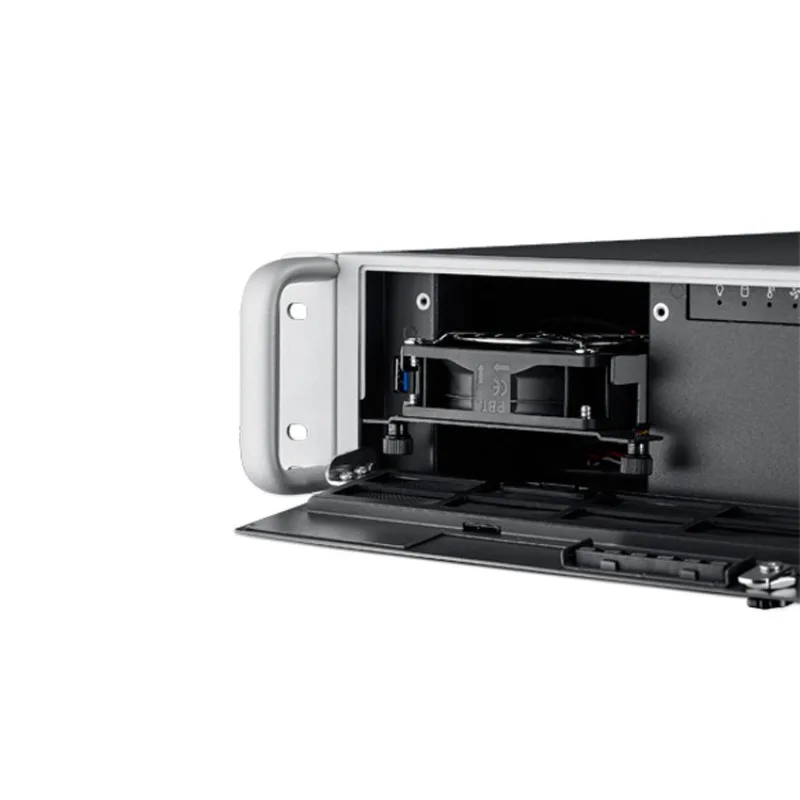 Industrial Control Chassis Rack Type Industrial Computer Short-depth Computer
Industrial Control Chassis Rack Type Industrial Computer Short-depth Computer