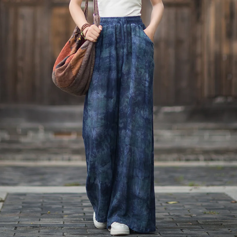Весна-лето, хлопковые и льняные свободные повседневные длинные брюки, художественная широкая юбка для йоги с драпировкой, брюки, прямые брюки длиной до пола
Весна-лето, хлопковые и льняные свободные повседневные длинные брюки, художественная широкая юбка для йоги с драпировкой, брюки, прямые брюки длиной до пола