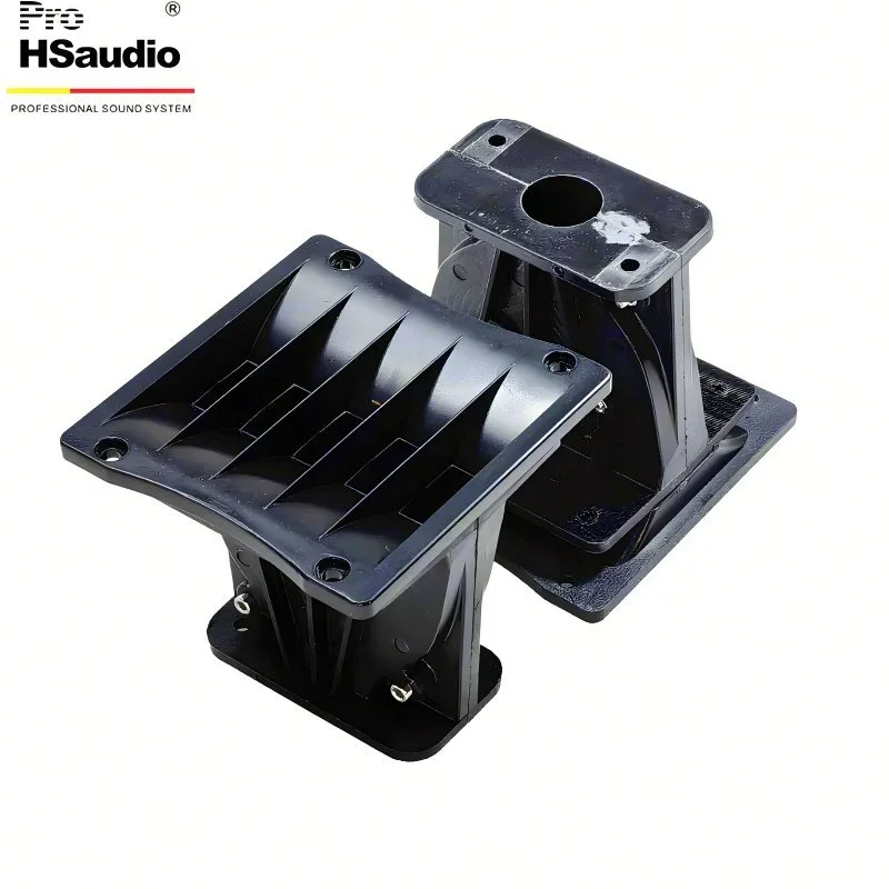 PROHsAudio Line Array Horn,Compression Driver Parts For 6 Inch Size: 117L*112W*124H, Throat: 1 inch 
PROHsAudio Line Array Horn,Compression Driver Parts For 6 Inch Size: 117L*112W*124H, Throat: 1 inch