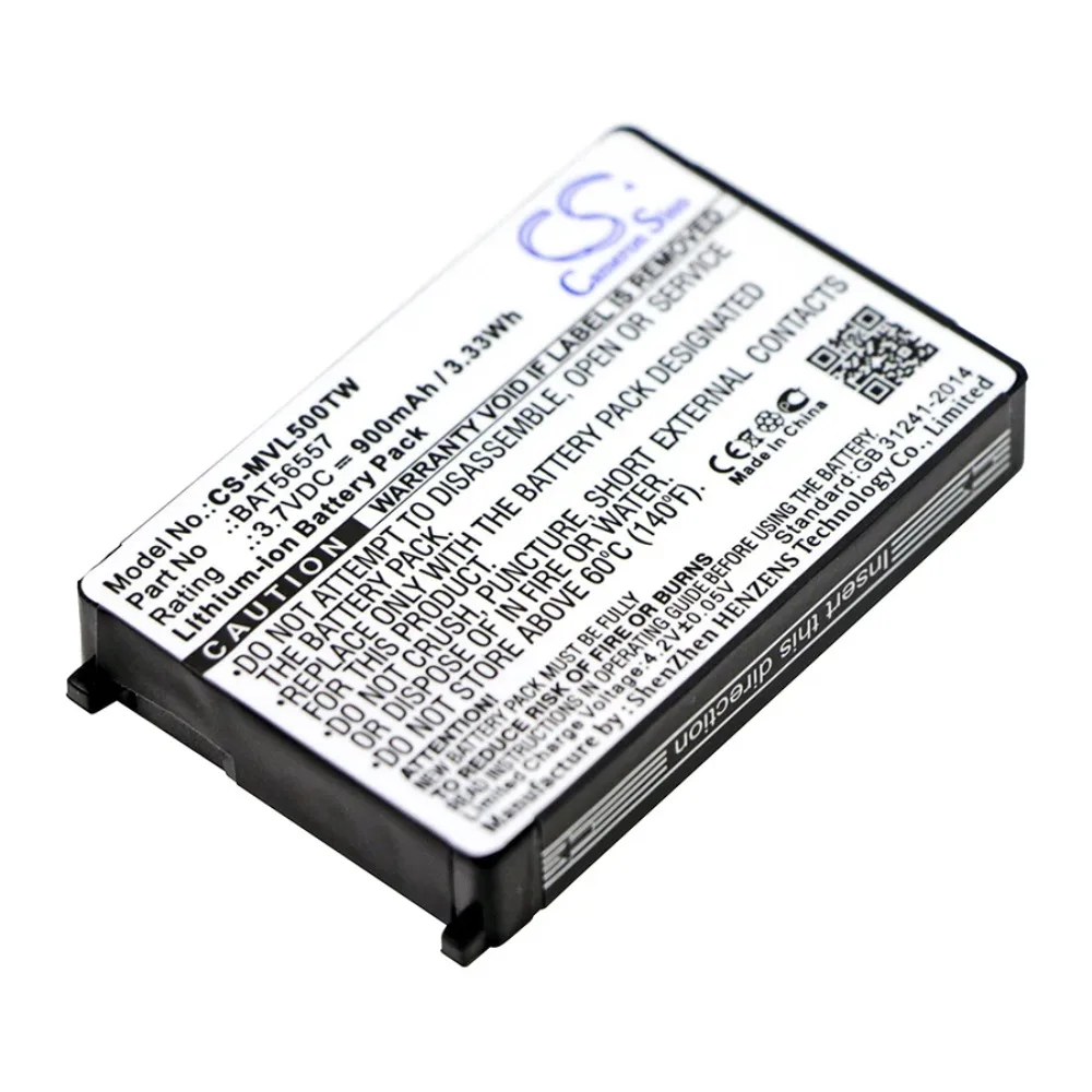 Replacement Battery for Motorola CLS1000 CLS1100, CLS1110, CLS1114, CLS1410, CLS1415, CLS1450, CLS1450CB, CLS1450CH, VL120
Replacement Battery for Motorola CLS1000 CLS1100, CLS1110, CLS1114, CLS1410, CLS1415, CLS1450, CLS1450CB, CLS1450CH, VL120