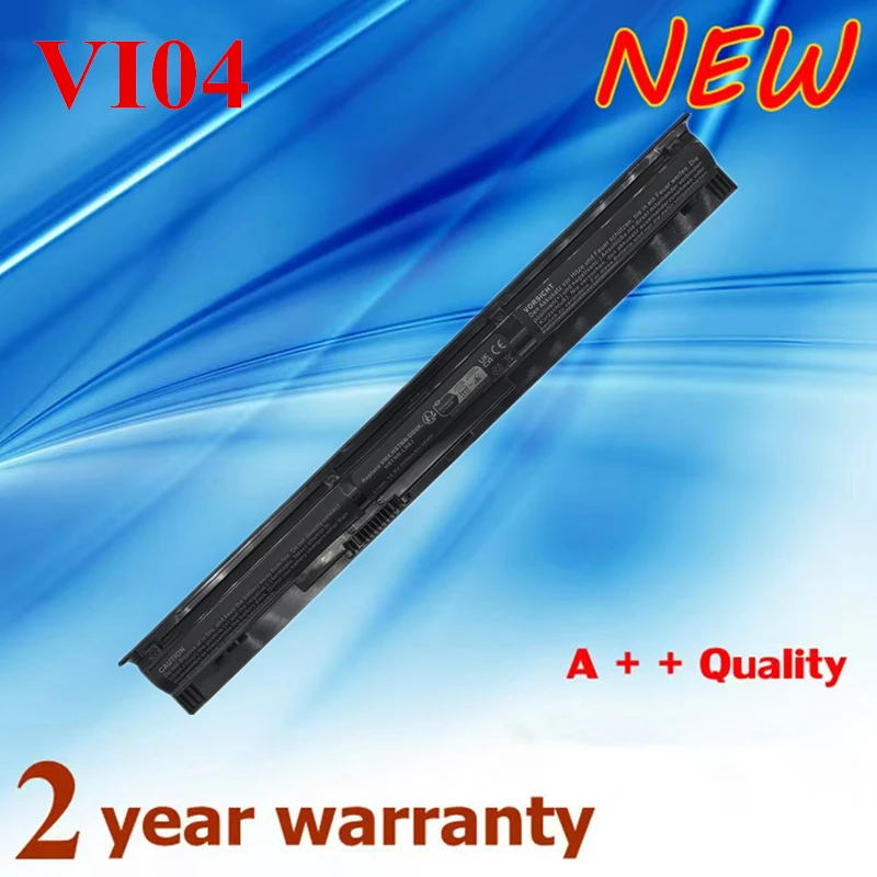 V104 VI04 Laptop Battery For HP Envy 14 15 17 Series HSTNN-PB6I TPN-Q140 TPN-Q141 TPN-Q142TPN-Q143 TPN-Q144
V104 VI04 Laptop Battery For HP Envy 14 15 17 Series HSTNN-PB6I TPN-Q140 TPN-Q141 TPN-Q142TPN-Q143 TPN-Q144