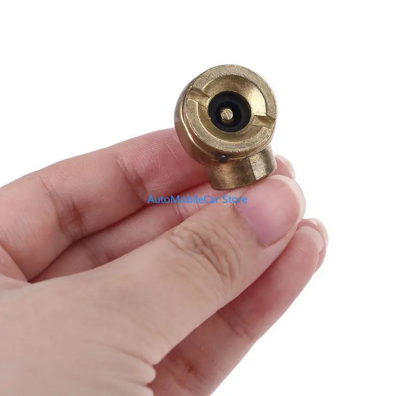 G8TE Closed Ball Chuck with1/4" Barb Connector Tyre Inflator Gauge Air Pressure Chuck
G8TE Closed Ball Chuck with1/4" Barb Connector Tyre Inflator Gauge Air Pressure Chuck