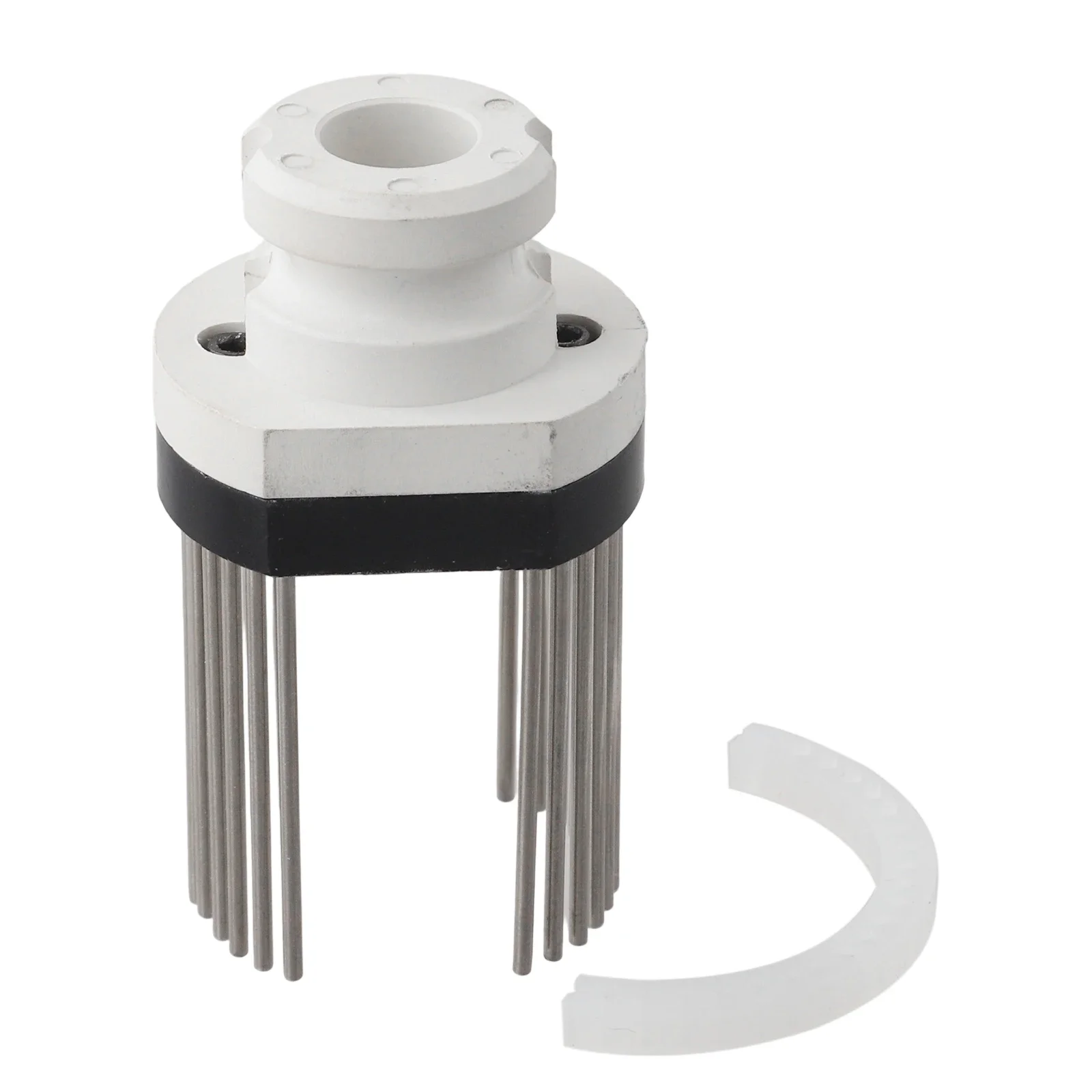 24 Needle Character Holder For MY380F Stainless Steel And Plastic Easy Cleaning And Maintenance Safe For Printing Use
24 Needle Character Holder For MY380F Stainless Steel And Plastic Easy Cleaning And Maintenance Safe For Printing Use