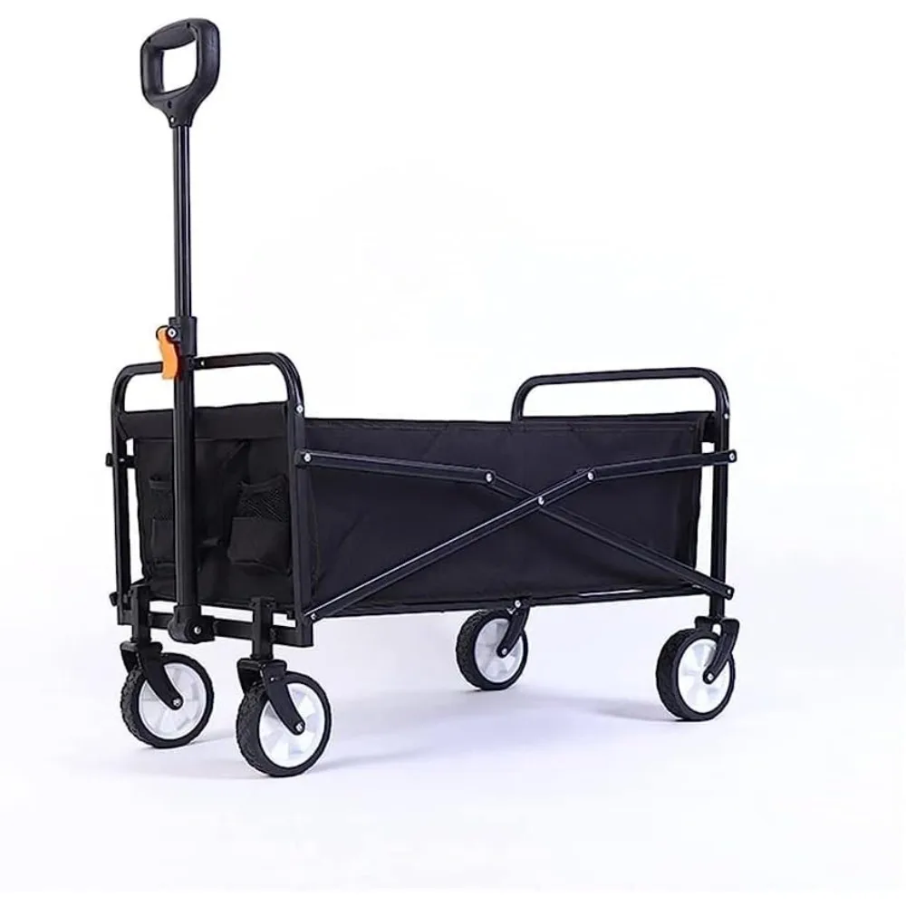 Handcart, Trolley Outdoor Camping Folding Carts, with Wheels s Portable Grocery Shopping Cart,Folding Trolley Garden Supplies
Handcart, Trolley Outdoor Camping Folding Carts, with Wheels s Portable Grocery Shopping Cart,Folding Trolley Garden Supplies