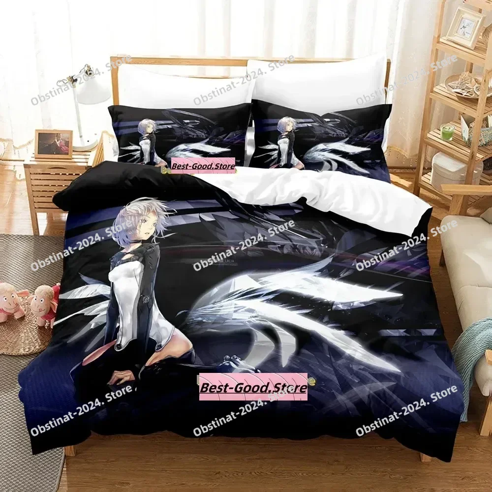2024 Beatless Bedding Set Single Twin Full Queen King Size Bed Set Adult Kid Bedroom Duvetcover Sets Print Anime Bed Sheet Set
2024 Beatless Bedding Set Single Twin Full Queen King Size Bed Set Adult Kid Bedroom Duvetcover Sets Print Anime Bed Sheet Set