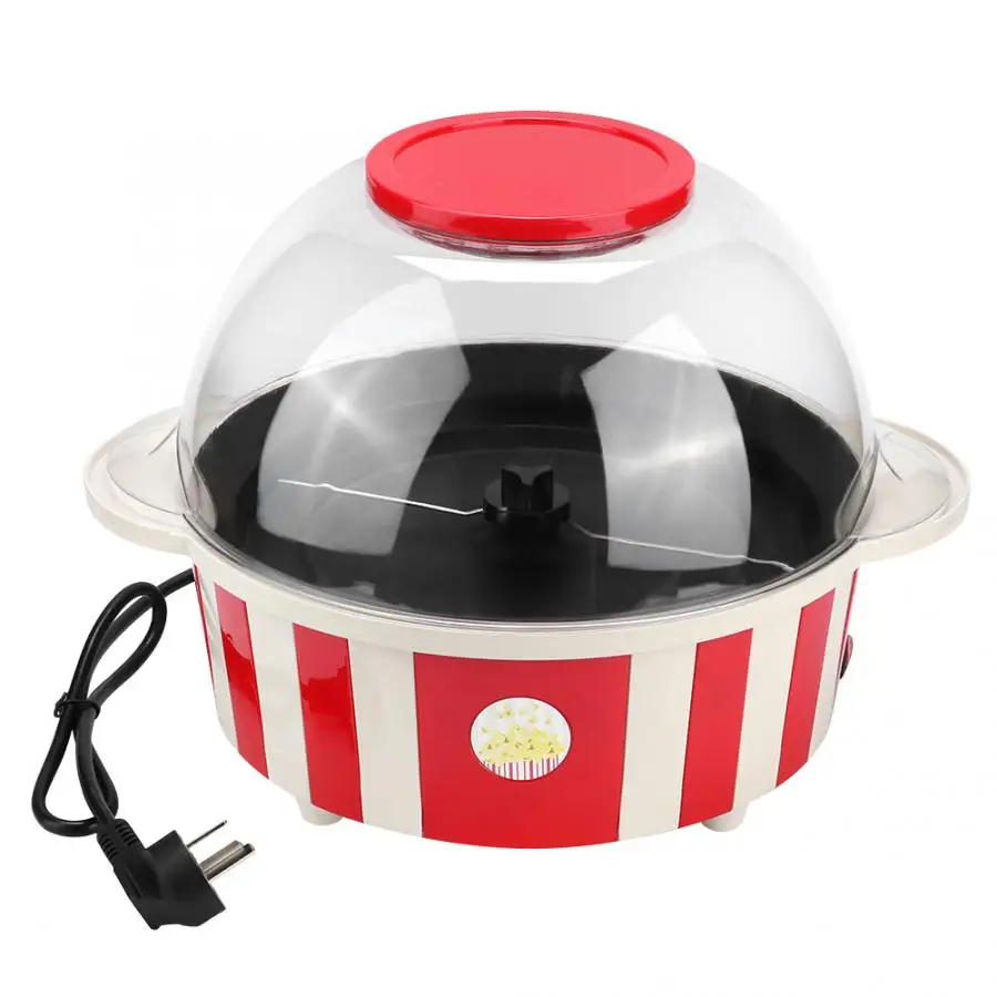 Electric Household Automatic Mini Hot Air DIY Popcorn Making Machine For Children Gift
Electric Household Automatic Mini Hot Air DIY Popcorn Making Machine For Children Gift