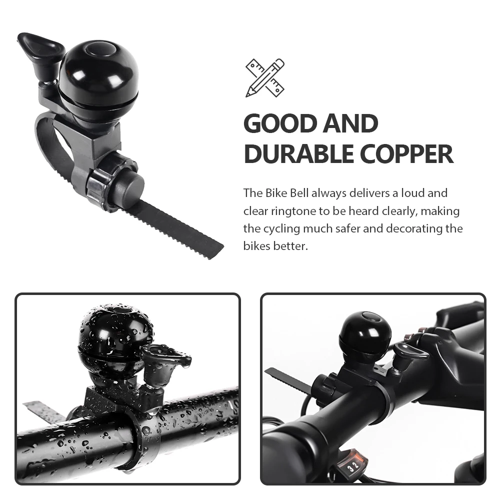 1pc Lovely Bike Bell Loud Durable Copper Bicycle Bell Mountain Scooter Ringing Horn For Boys Girls Loud Bike
1pc Lovely Bike Bell Loud Durable Copper Bicycle Bell Mountain Scooter Ringing Horn For Boys Girls Loud Bike