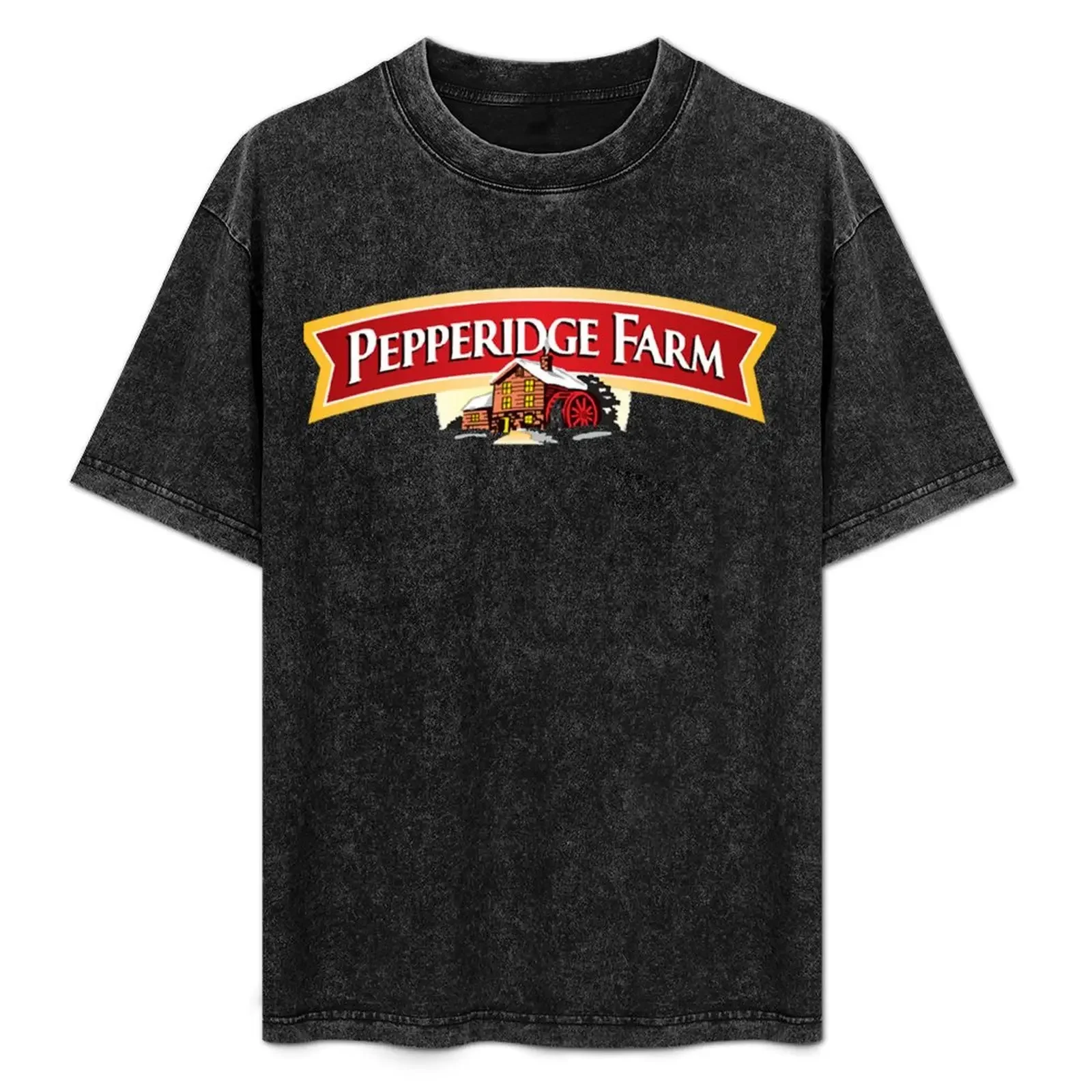 pepperidge farm logo T-Shirt new edition kawaii clothes vintage graphic tee mens white t shirts 
pepperidge farm logo T-Shirt new edition kawaii clothes vintage graphic tee mens white t shirts