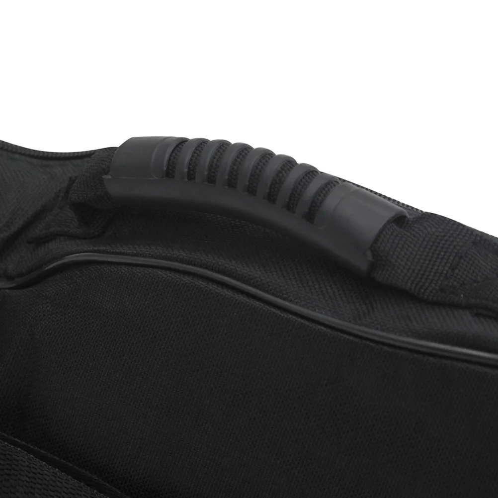21 Inch Universal Ukulele Bag Waterproof Oxford Cloth Double Shoulder Strap Ergonomic Design Large Outer Pocket For Music Phone
21 Inch Universal Ukulele Bag Waterproof Oxford Cloth Double Shoulder Strap Ergonomic Design Large Outer Pocket For Music Phone