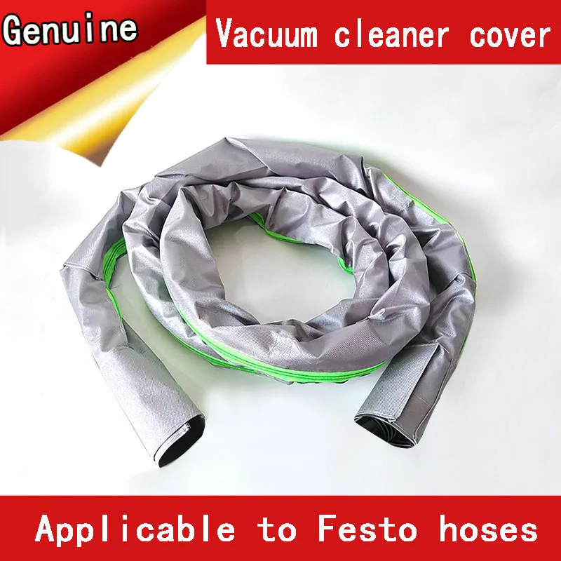 Подходит для защитной крышки вакуумной трубки Makita Festo, тканевой крышки шланга для сбора пыли электрического сухого шлифовального станка, 3,5 м.
Подходит для защитной крышки вакуумной трубки Makita Festo, тканевой крышки шланга для сбора пыли электрического сухого шлифовального станка, 3,5 м.