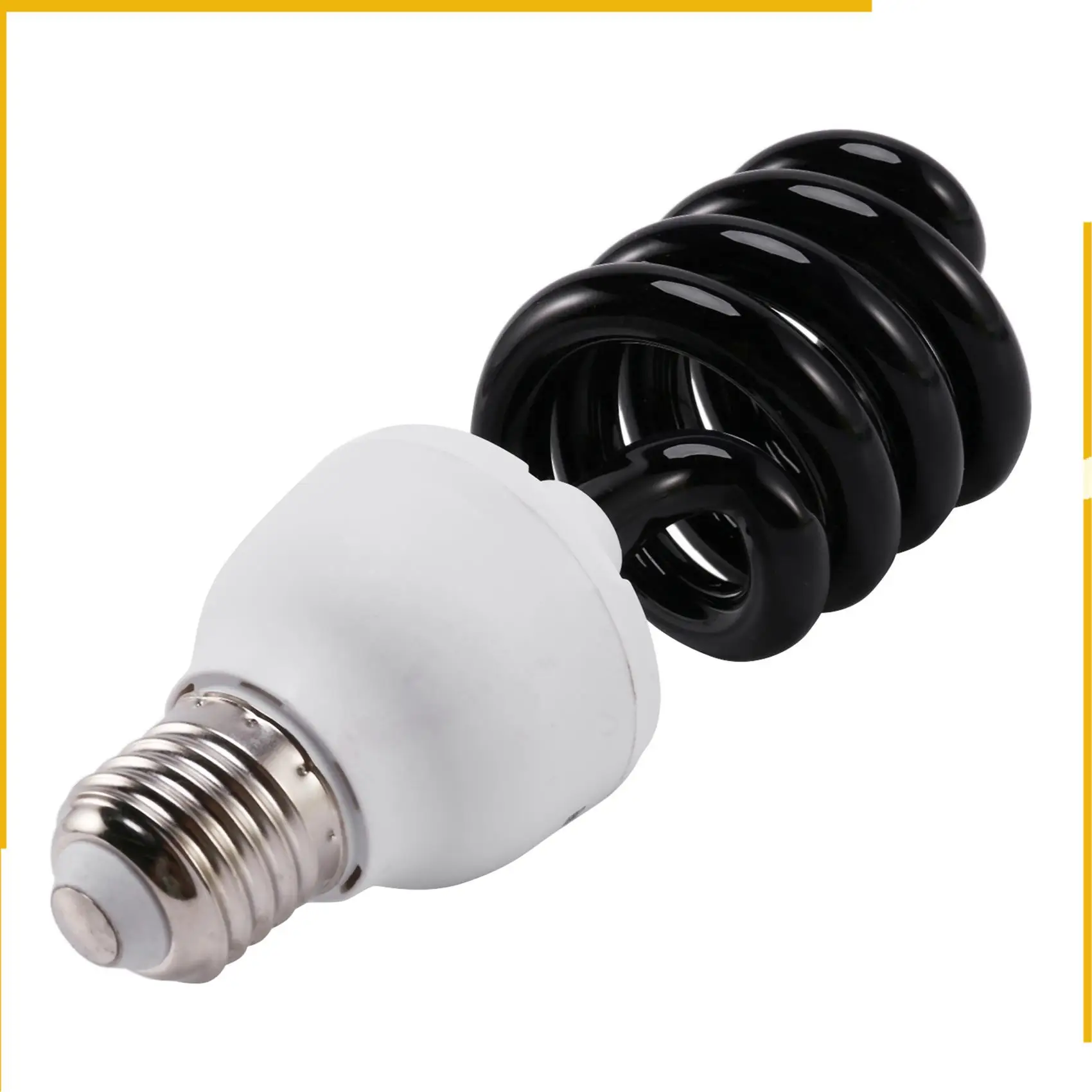 A92P 4X E27 40W UV Ultraviolet Fluorescent Blacklight CFL Light Bulb Lamp 220V Shape:Spiral Wattage Voltage:40W 220V
A92P 4X E27 40W UV Ultraviolet Fluorescent Blacklight CFL Light Bulb Lamp 220V Shape:Spiral Wattage Voltage:40W 220V