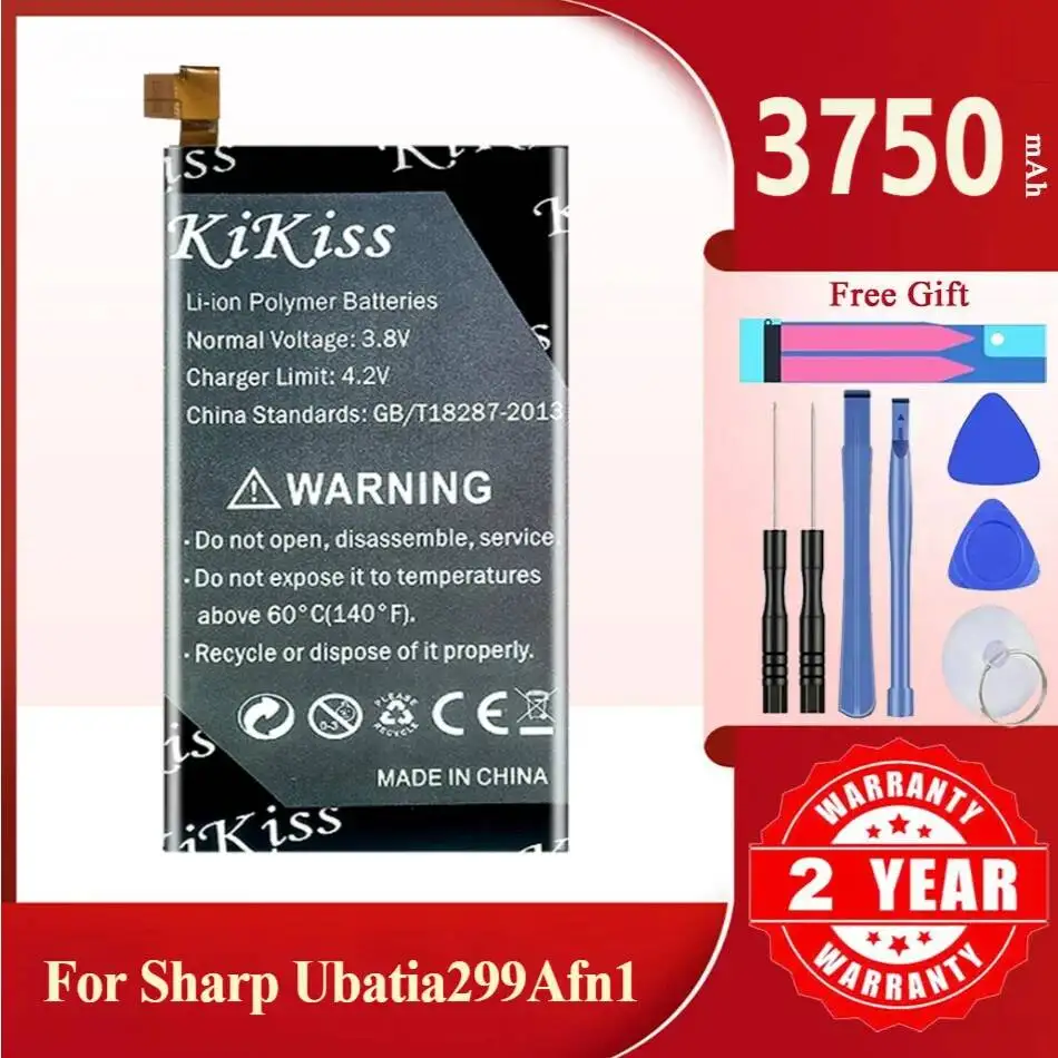 Battery For Sharp UBATIA290AFN2 UBATIA278AFN1 UBATIA299AFN1UBATIA307AFN2
Battery For Sharp UBATIA290AFN2 UBATIA278AFN1 UBATIA299AFN1UBATIA307AFN2