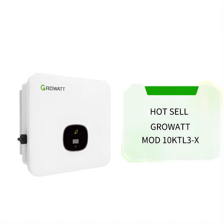 Factory Wholesale Price Growatt MOD 10KTL3-X New Technology Growatt on Grid Inverters