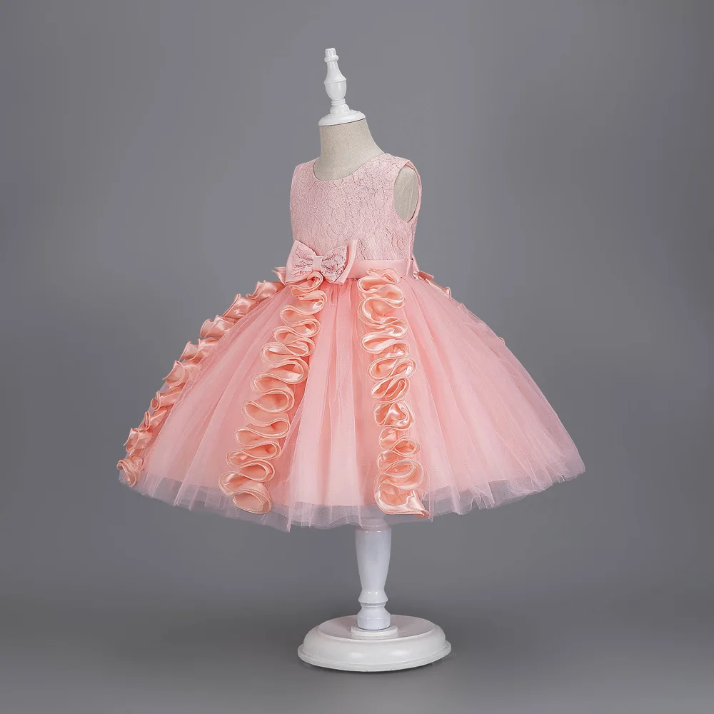HETISO Children's Elegant Dress Tutu Flower Dresses For Girls Kids Christmas New Year Party Ball Gown 2-10 Years
HETISO Children's Elegant Dress Tutu Flower Dresses For Girls Kids Christmas New Year Party Ball Gown 2-10 Years