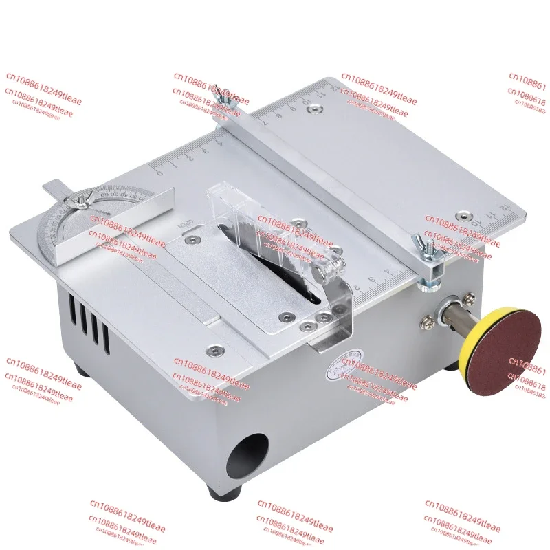S9 Multifunctional Small Table Saw 3 Inch Precision Desktop Micro Table Saw Mini DIY Chainsaw
S9 Multifunctional Small Table Saw 3 Inch Precision Desktop Micro Table Saw Mini DIY Chainsaw