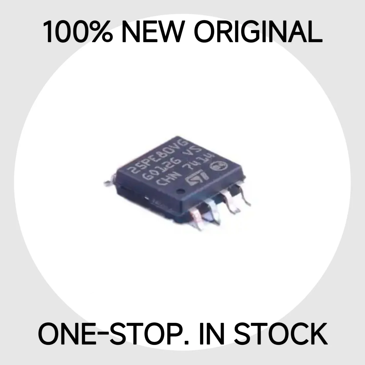 M25PE16-VMW6TG SOP-8 New Original Quality Guarantee
M25PE16-VMW6TG SOP-8 New Original Quality Guarantee