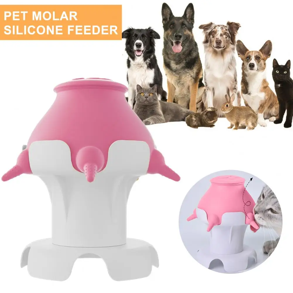 Adjustable Height Pet Feeder Multiple Pet Pacifiers Adjustable Pet Milk Feeders Silicone Puppy Feeding for Kittens for Multiple
Adjustable Height Pet Feeder Multiple Pet Pacifiers Adjustable Pet Milk Feeders Silicone Puppy Feeding for Kittens for Multiple