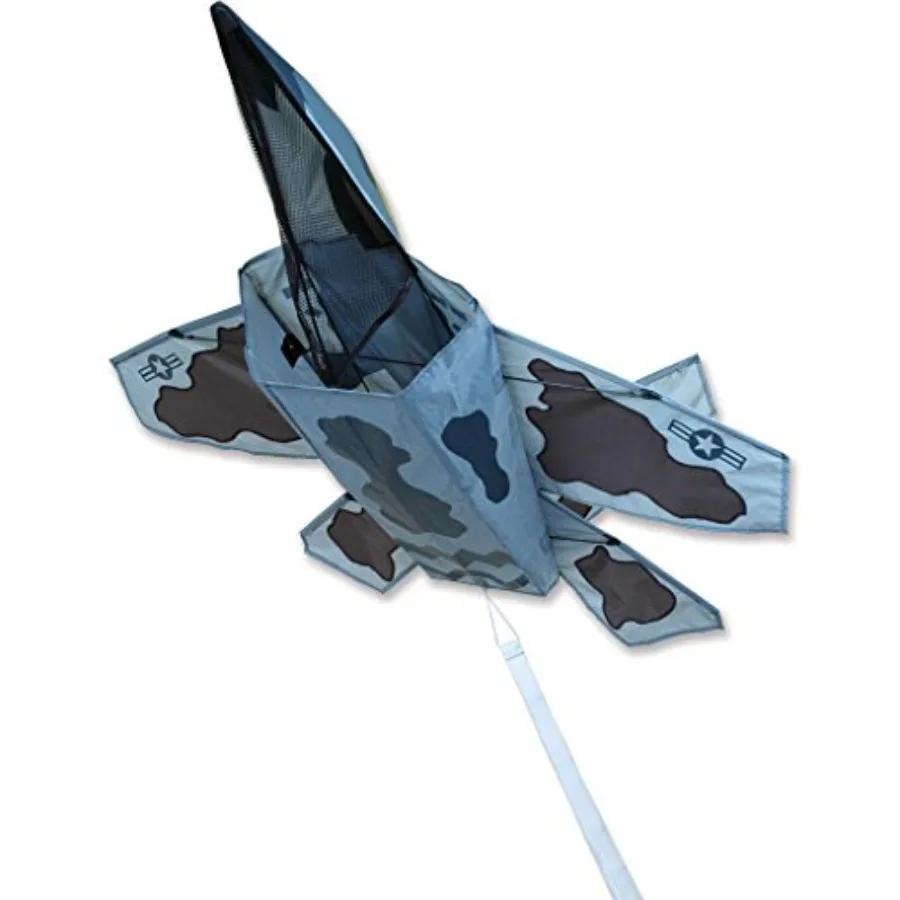 3D Jet Kite - Stealth Attack
3D Jet Kite - Stealth Attack