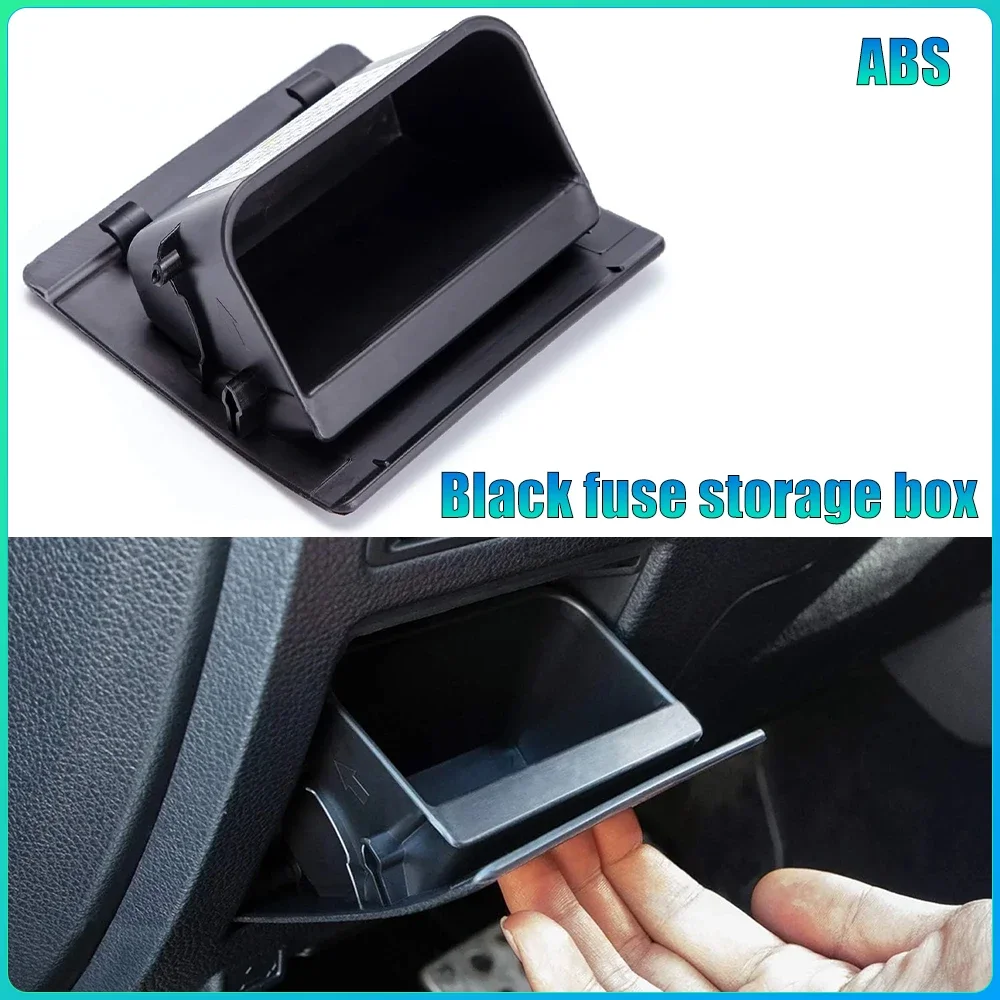 Fuse Box Coin Container Storage Dash Tray Compatible with Subaru XV Crosstrek Forester Outback Legacy Impreza WRX STI Ascent
Fuse Box Coin Container Storage Dash Tray Compatible with Subaru XV Crosstrek Forester Outback Legacy Impreza WRX STI Ascent