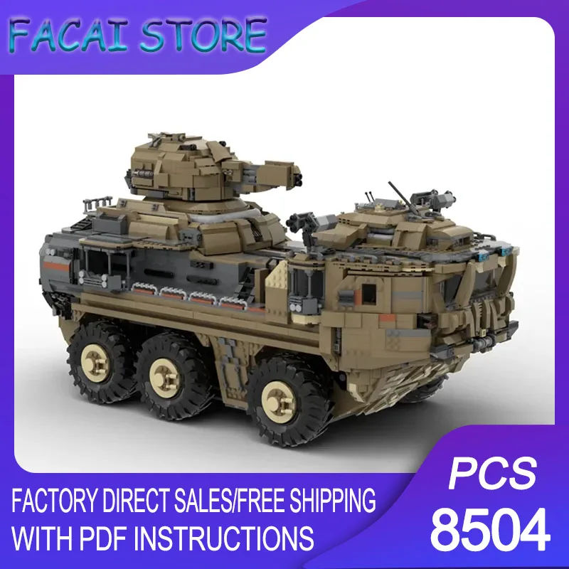 Military Series Moc Building Bricks Modular UNSC Mammoth Armored Vehicle Technology Blocks Christmas DIY Toy Construction Gift
Military Series Moc Building Bricks Modular UNSC Mammoth Armored Vehicle Technology Blocks Christmas DIY Toy Construction Gift