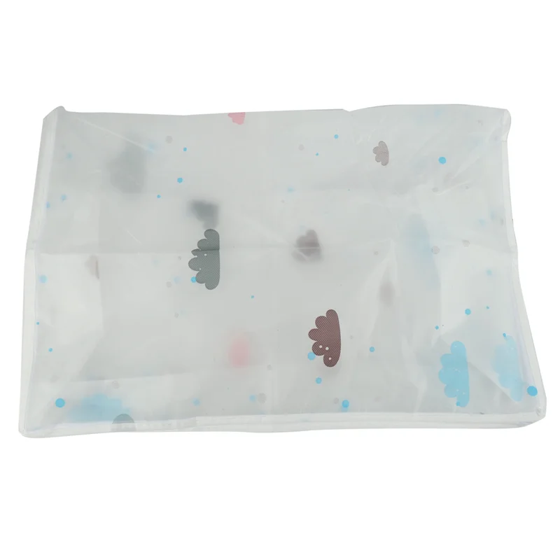 10Pcs Foldable Storage Bag Clothes Blanket Quilt Closet Sweater Organizer Box Home Storage Bags Supplies White
10Pcs Foldable Storage Bag Clothes Blanket Quilt Closet Sweater Organizer Box Home Storage Bags Supplies White