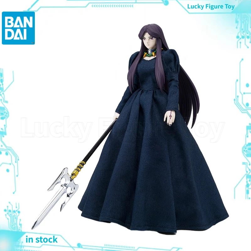 Оригинальная фигурка BANDAI Myth Cloth EX Saint Seiya Pandora, модель игрушки
Оригинальная фигурка BANDAI Myth Cloth EX Saint Seiya Pandora, модель игрушки