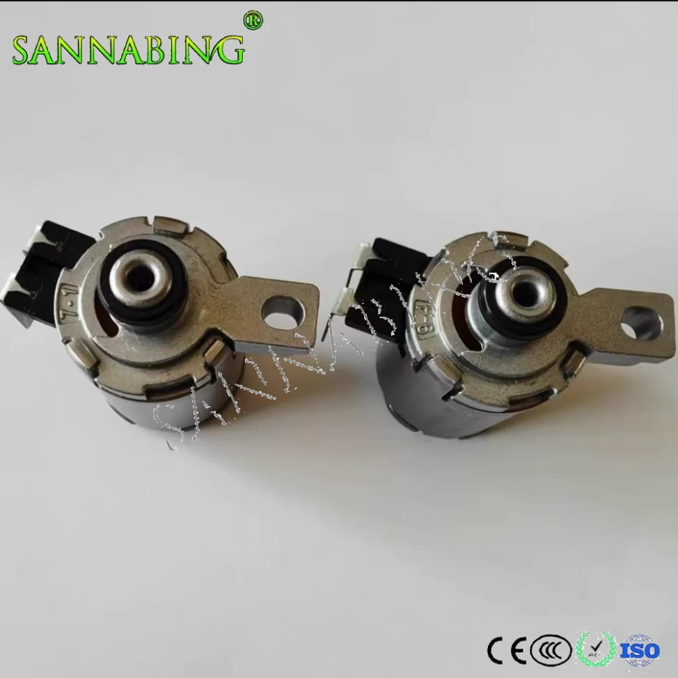 Электромагнитный клапан DSG 02E (0BH, 0DE, BTR, M11, M78) 50222 для Volkswagen, Audi, Skoda (0BH141184F, 0BH398029B)
Электромагнитный клапан DSG 02E (0BH, 0DE, BTR, M11, M78) 50222 для Volkswagen, Audi, Skoda (0BH141184F, 0BH398029B)