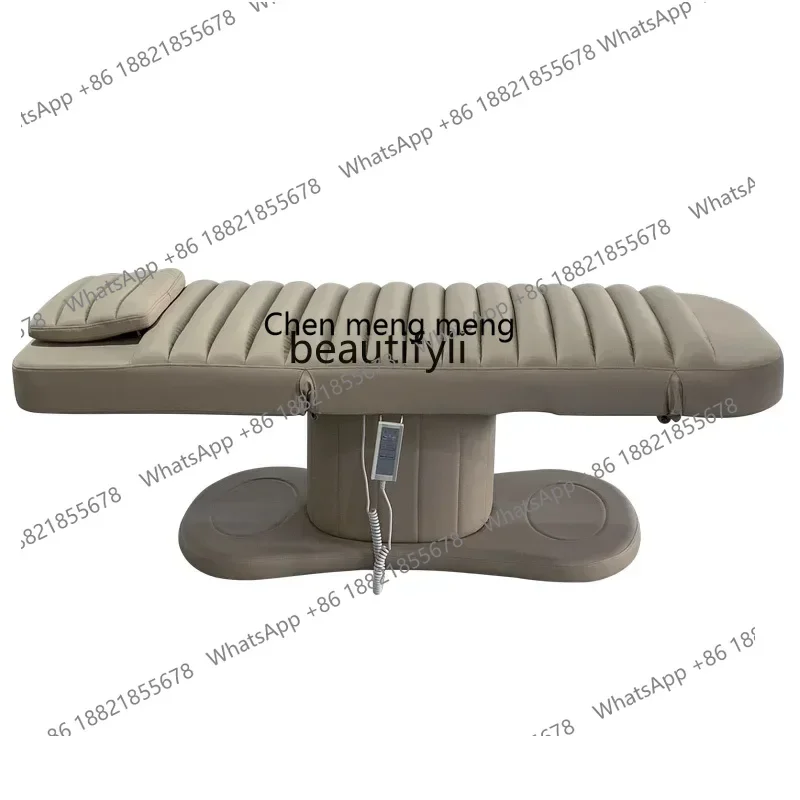 X Electric Beauty Bed Massage Couch Physiotherapy Bed Eyelash Beauty Salon Tattoo Hairdressing Micro Plastic Bed
X Electric Beauty Bed Massage Couch Physiotherapy Bed Eyelash Beauty Salon Tattoo Hairdressing Micro Plastic Bed