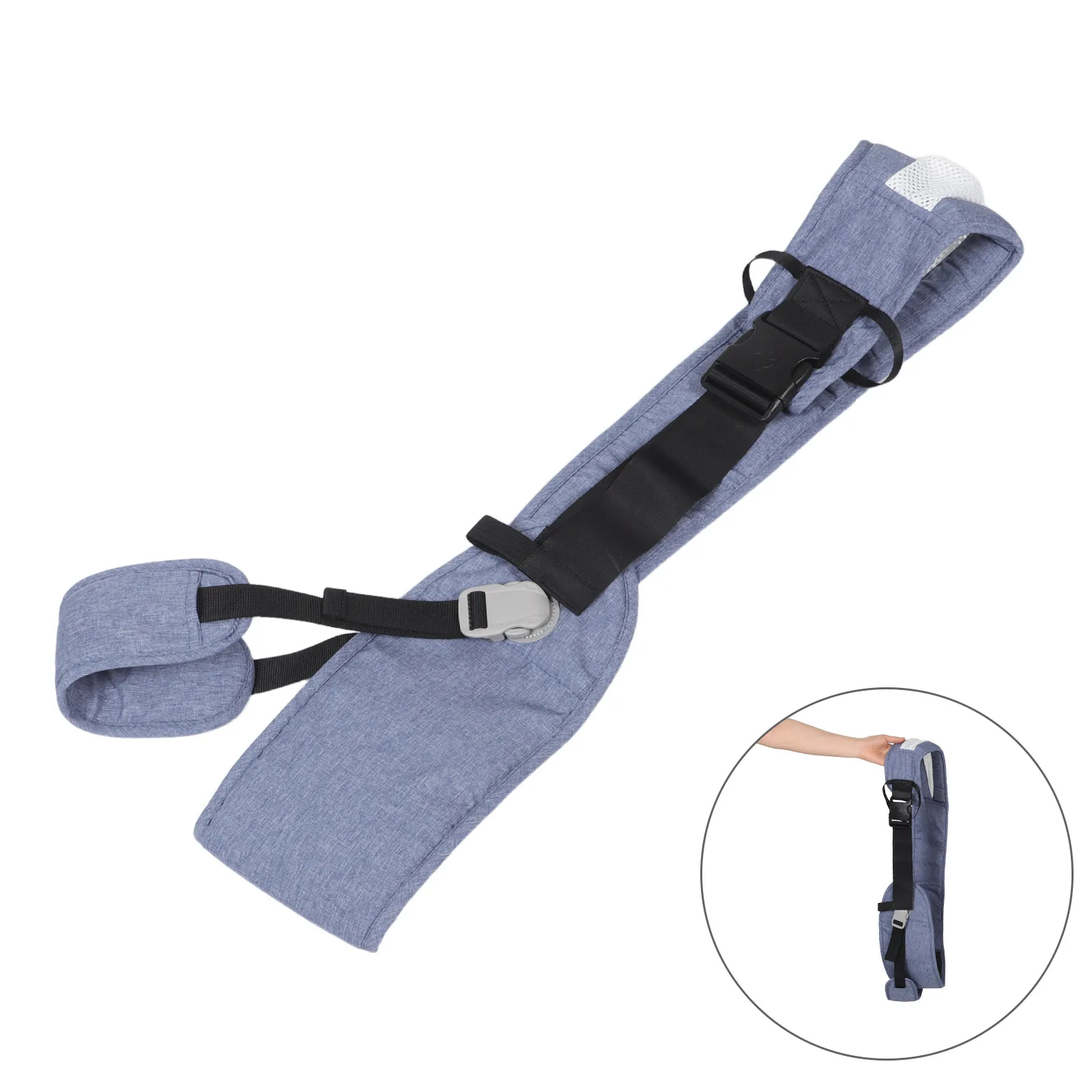 Baby Carrier for Newborn Toddler Adjustable Hands-Free Breathable Baby Holder Carrier for Outdoor Daily Use Infant to Toddler
Baby Carrier for Newborn Toddler Adjustable Hands-Free Breathable Baby Holder Carrier for Outdoor Daily Use Infant to Toddler
