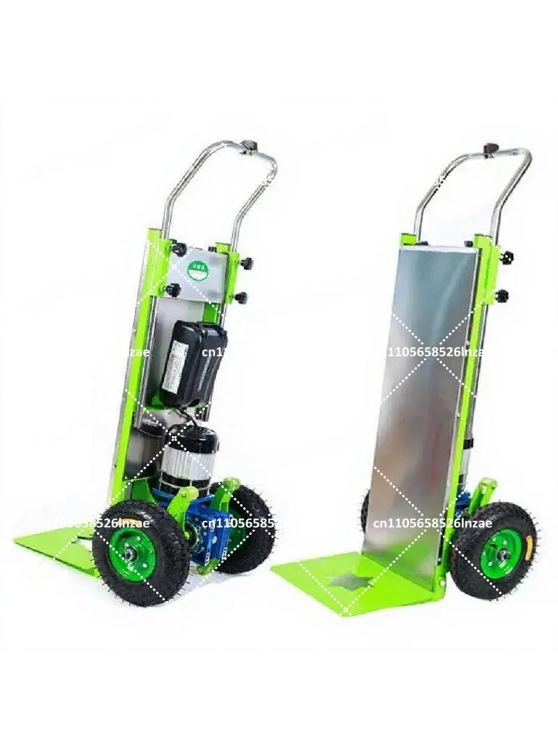 48V Electric Stair Climbing Hand Trolley 250kg Capacity Climbing Cart Flat Truck
48V Electric Stair Climbing Hand Trolley 250kg Capacity Climbing Cart Flat Truck